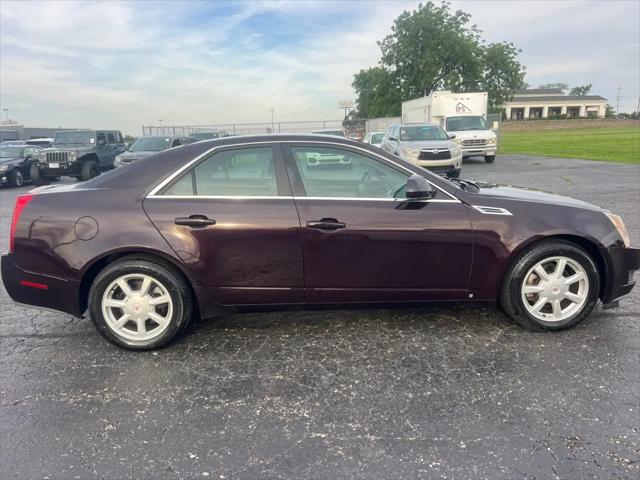 2009 Cadillac CTS Standard
