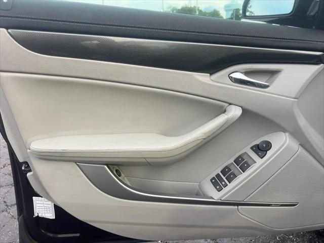 2009 Cadillac CTS Standard