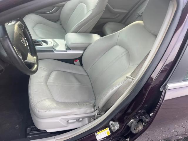 2009 Cadillac CTS Standard