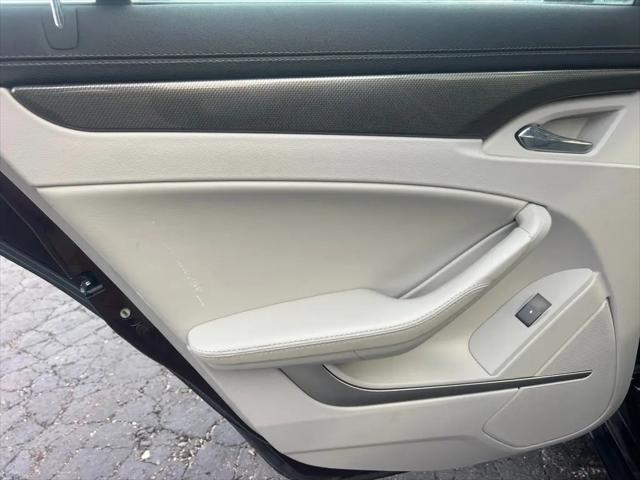 2009 Cadillac CTS Standard