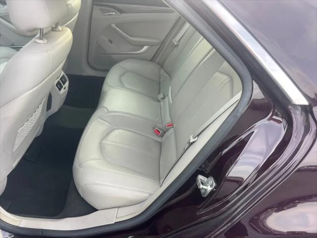 2009 Cadillac CTS Standard