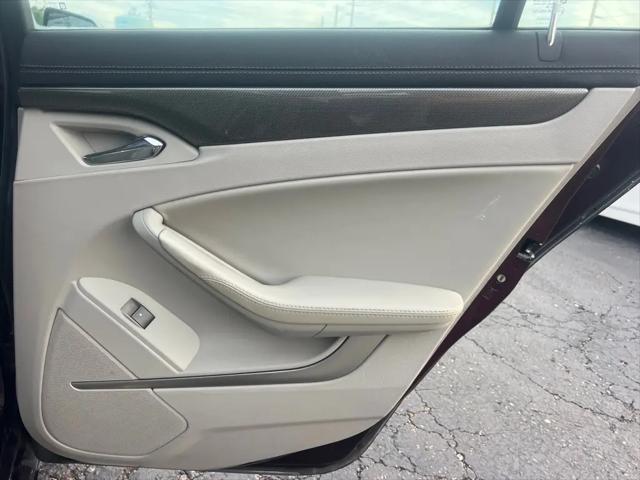 2009 Cadillac CTS Standard