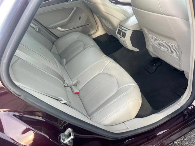 2009 Cadillac CTS Standard