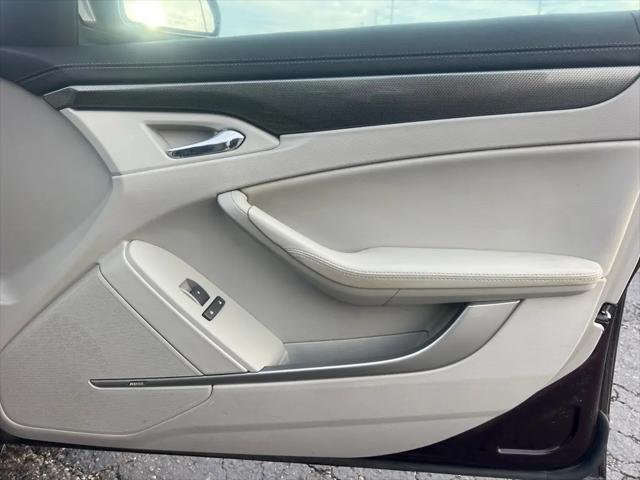 2009 Cadillac CTS Standard