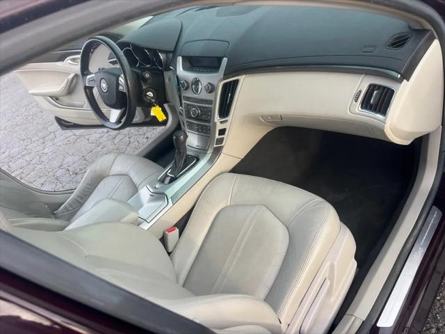 2009 Cadillac CTS Standard