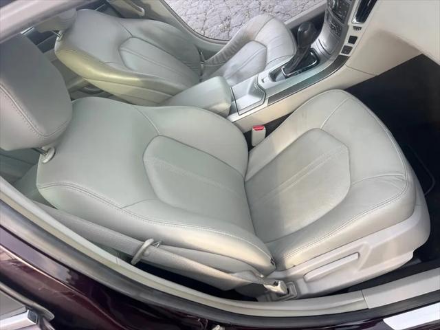 2009 Cadillac CTS Standard