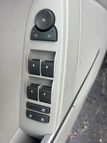 2009 Cadillac CTS Standard