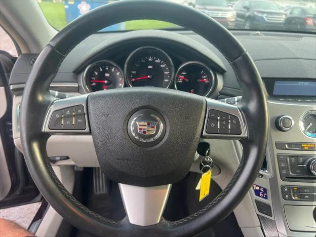 2009 Cadillac CTS Standard