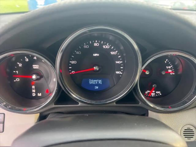 2009 Cadillac CTS Standard