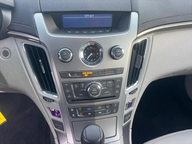 2009 Cadillac CTS Standard