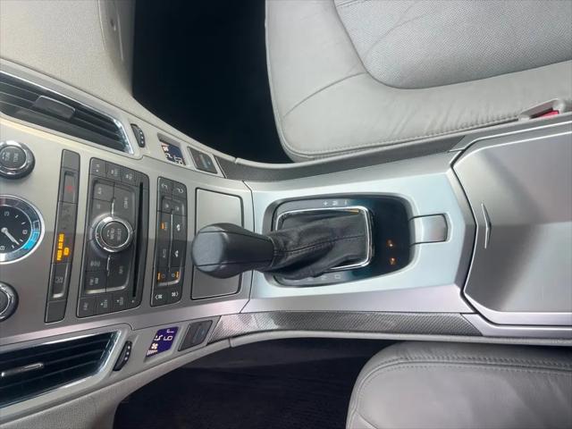 2009 Cadillac CTS Standard