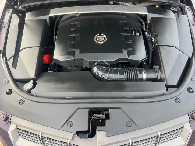 2009 Cadillac CTS Standard