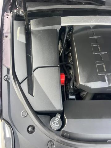 2009 Cadillac CTS Standard