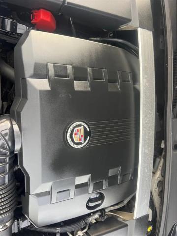 2009 Cadillac CTS Standard