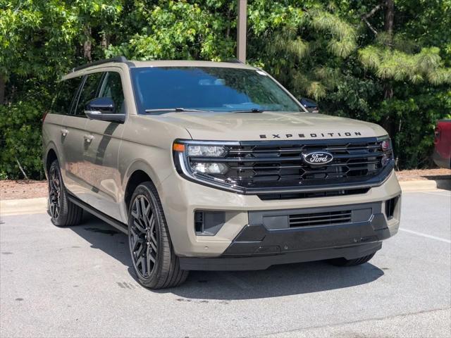 2026 Ford Expedition Max Platinum MAX
