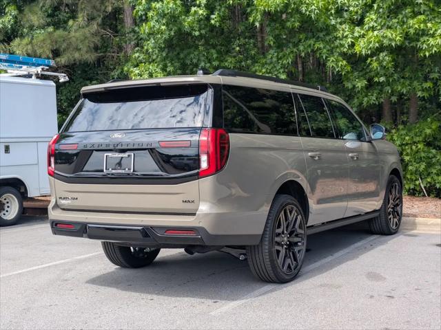 2026 Ford Expedition Max Platinum MAX