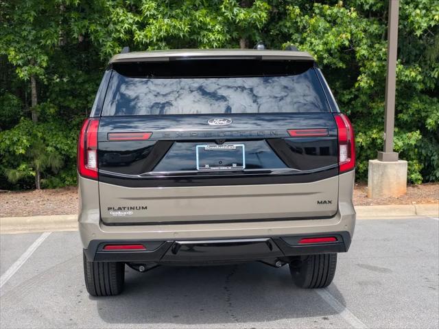 2026 Ford Expedition Max Platinum MAX