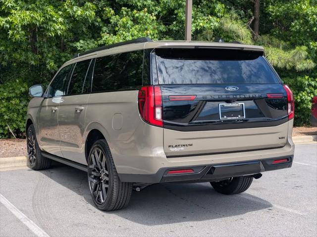 2026 Ford Expedition Max Platinum MAX