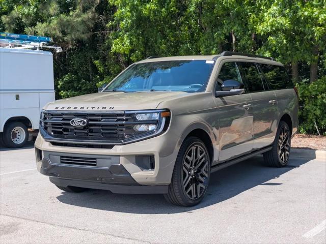 2026 Ford Expedition Max Platinum MAX