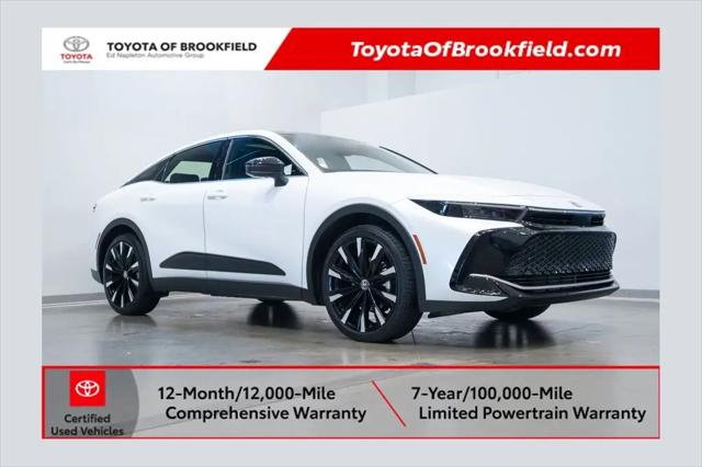 2026 Toyota Crown Platinum for sale in Brookfield, WI