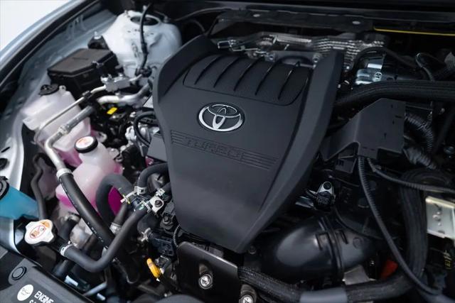 2026 Toyota Crown Platinum