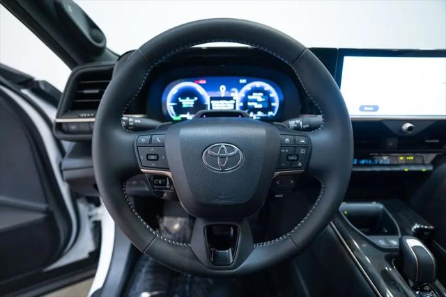 2026 Toyota Crown Platinum