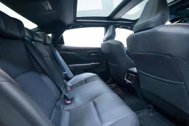2026 Toyota Crown Platinum