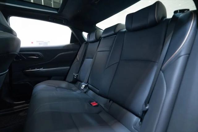 2026 Toyota Crown Platinum