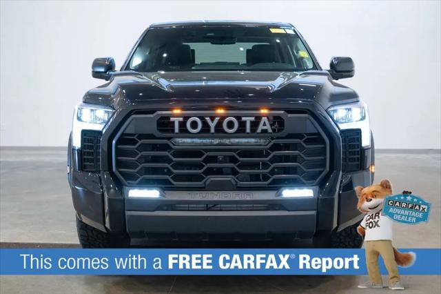 2023 Toyota Tundra TRD Pro