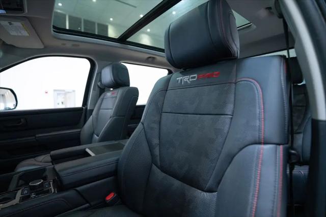 2023 Toyota Tundra TRD Pro