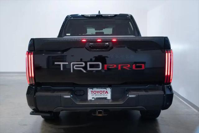 2023 Toyota Tundra TRD Pro