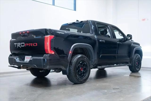 2023 Toyota Tundra TRD Pro