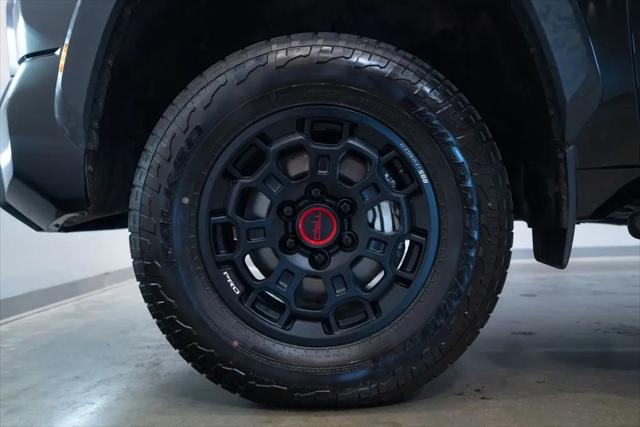 2023 Toyota Tundra TRD Pro