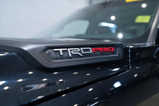 2023 Toyota Tundra TRD Pro