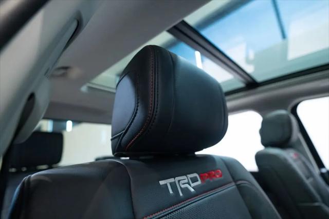2023 Toyota Tundra TRD Pro