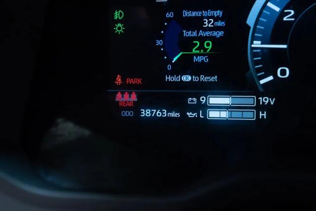 2023 Toyota Tundra TRD Pro