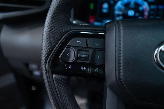2023 Toyota Tundra TRD Pro
