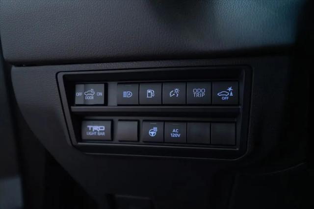 2023 Toyota Tundra TRD Pro