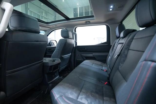 2023 Toyota Tundra TRD Pro