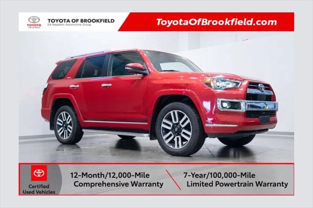 2024 Toyota 4Runner Limited for sale in Brookfield, WI