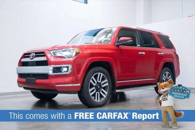 2024 Toyota 4Runner Limited