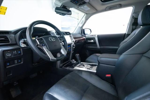 2024 Toyota 4Runner Limited