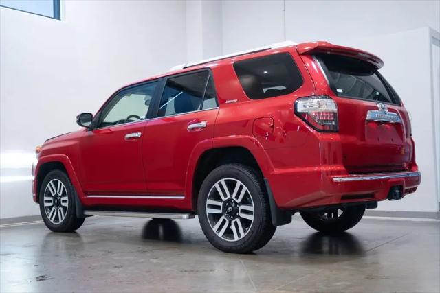 2024 Toyota 4Runner Limited