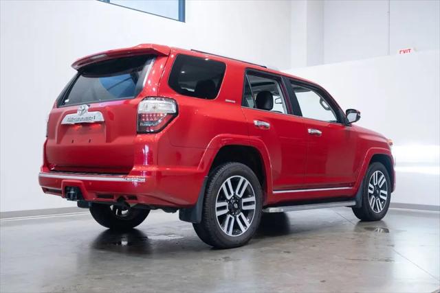 2024 Toyota 4Runner Limited