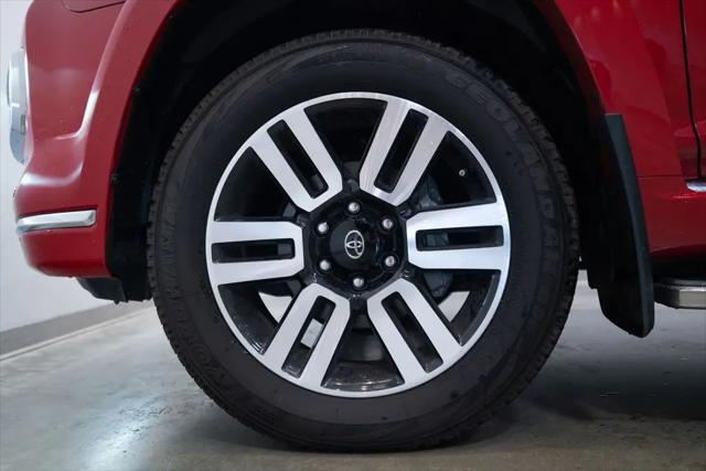 2024 Toyota 4Runner Limited
