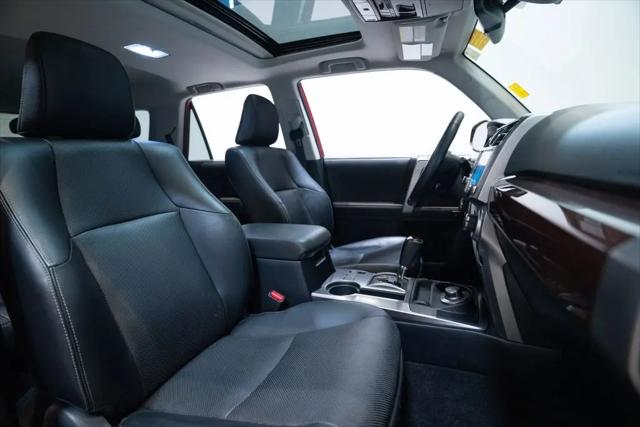 2024 Toyota 4Runner Limited