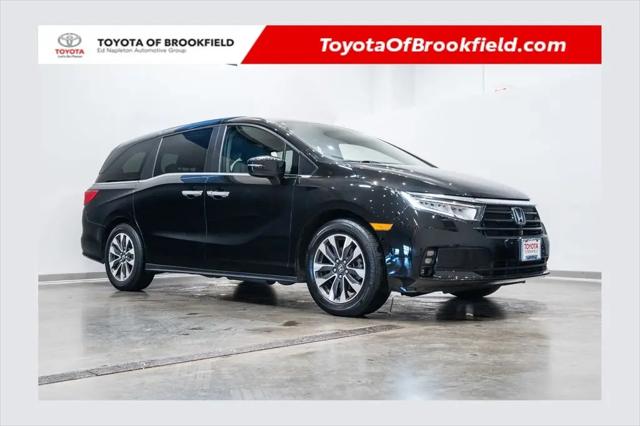 2023 Honda Odyssey EX-L for sale in Brookfield, WI