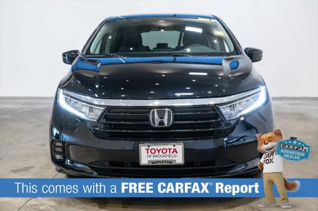 2023 Honda Odyssey EX-L