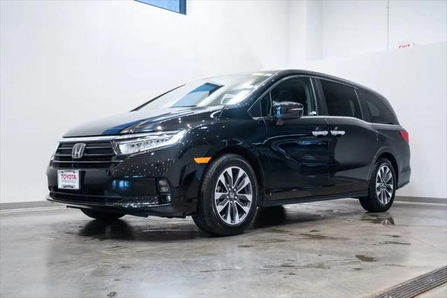 2023 Honda Odyssey EX-L