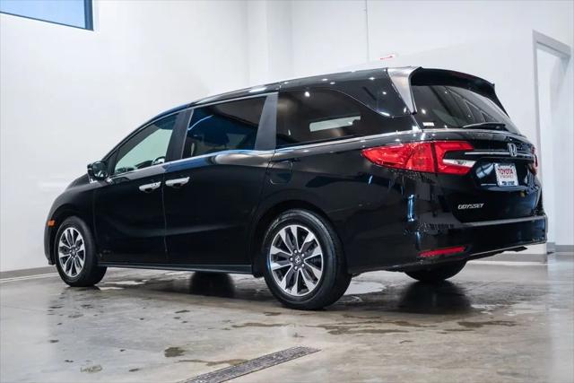 2023 Honda Odyssey EX-L